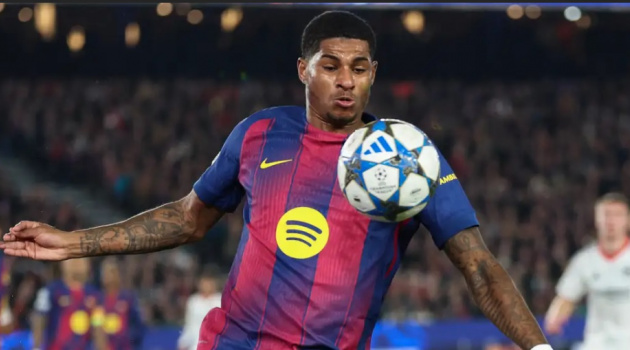 Vì sao Barcelona nên mua đứt Rashford?