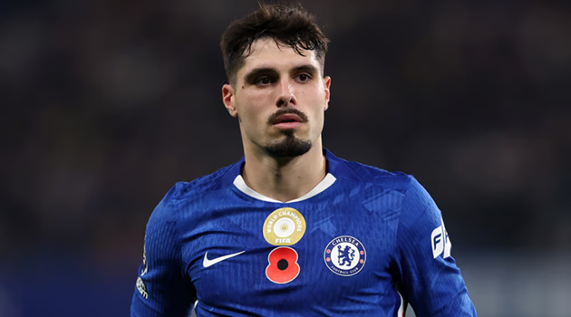 Neto chỉ tử huyệt Chelsea trước đại chiến Man City