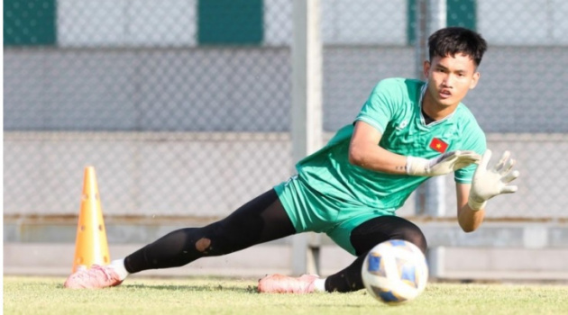 U23 Việt Nam thiếu thủ môn vì sự cố visa