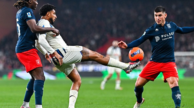 Man Utd nhắm máy quét Atalanta để tăng chất thép cho Amorim