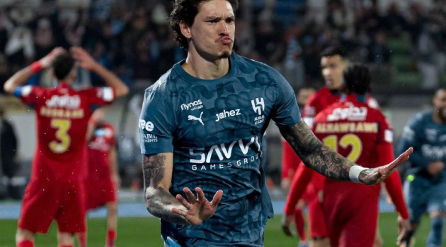 Nunez nổ súng, Al Hilal giật ngôi đầu từ Al Nassr