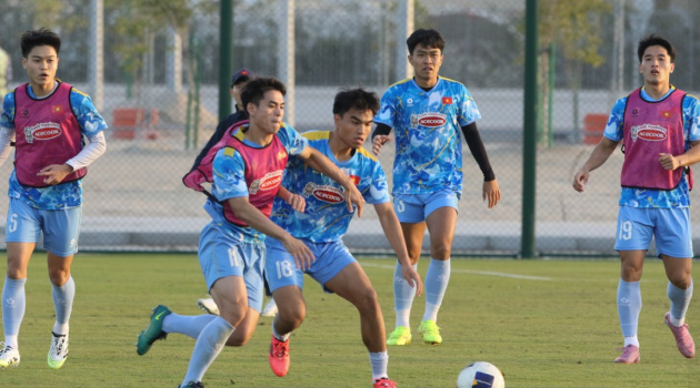 Đội hình dự kiến U23 Việt Nam và bí kíp khóa quái thú Jordan