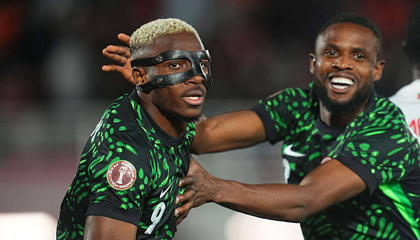 Osimhen lập cú đúp, Nigeria thắng đậm Mozambique 4-0