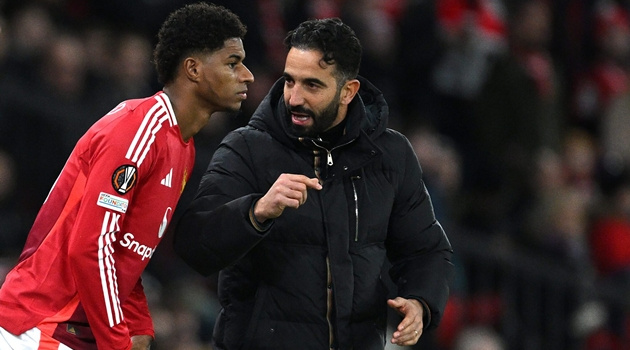 Hargreaves giục MU gọi lại Rashford khi Amorim mất ghế