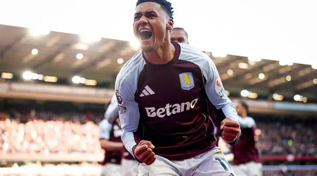 Amorim muốn M.U mua Watkins thay vì Sesko