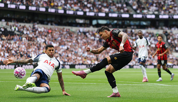 Soi trận Bournemouth vs Tottenham: Vượt khó giữa bão chấn thương