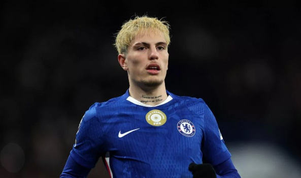 Garnacho gửi thông điệp tới tân HLV Liam Rosenior