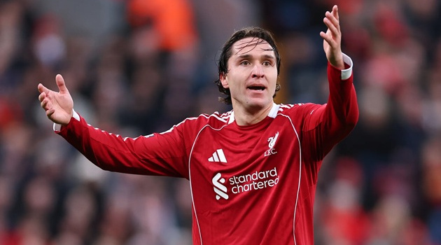 Chiesa muốn về Juventus nhưng Liverpool lưỡng lự