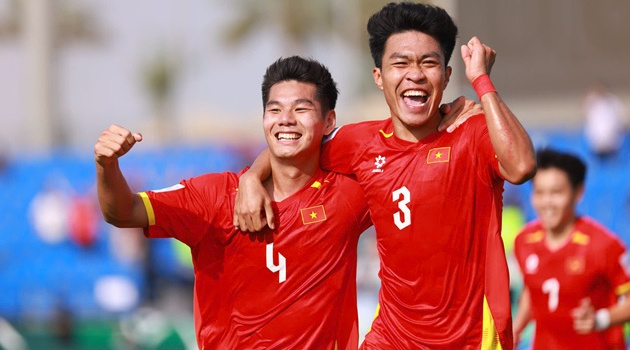 5 điểm nhấn U23 Việt Nam 2-0 U23 Jordan: Vũ khí bóng chết