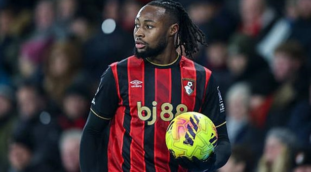 Giải mã giá trị 65 triệu bảng của Antoine Semenyo