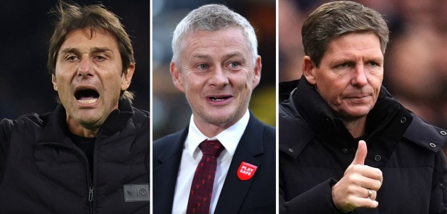 Ứng cử viên nào thực sự sở hữu DNA Man United để thay thế Ruben Amorim?