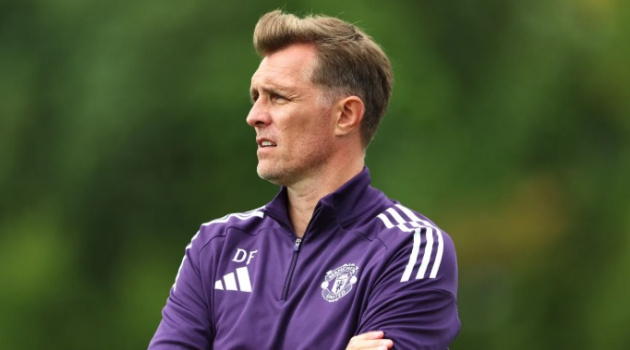 Hé lộ người đầu tiên Fletcher gọi điện khi dẫn dắt MU