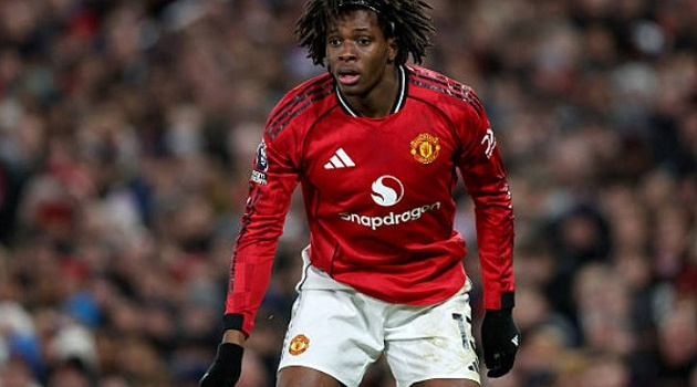 Số phận Dorgu tại MU thời hậu Amorim