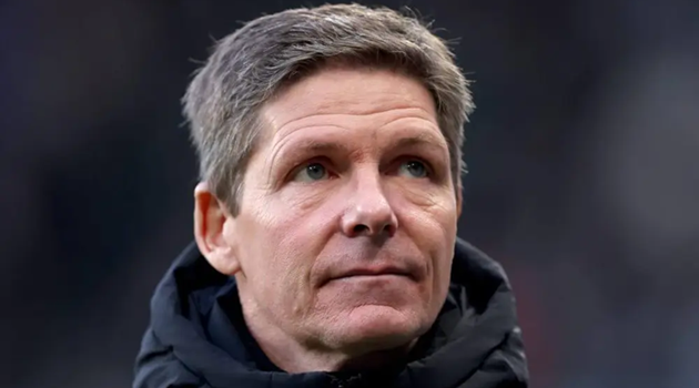 Glasner gọi tin đồn thay Amorim ở MU là vô nghĩa