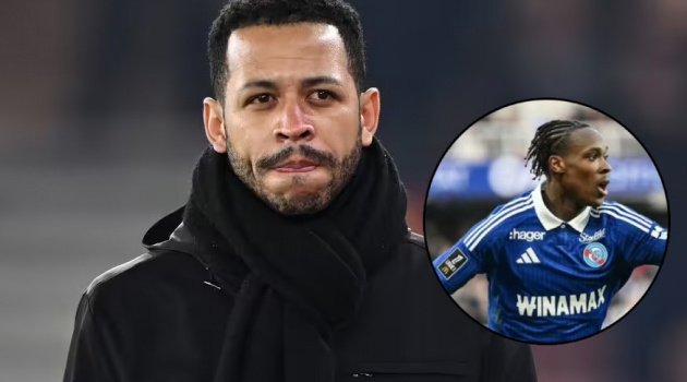 Rosenior tái ngộ ngựa chứng Emegha tại Chelsea