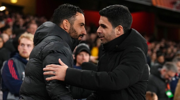 Arteta lý giải yếu tố sống còn để giữ ghế HLV tại MU và Arsenal