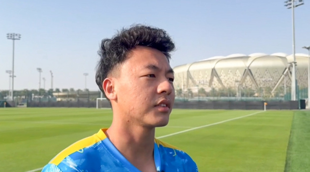 Thái Sơn thừa nhận thiếu sót sau chiến thắng của U23 Việt Nam