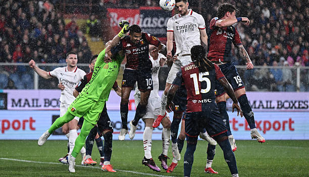 Soi trận AC Milan vs Genoa: Dạo chơi tại San Siro