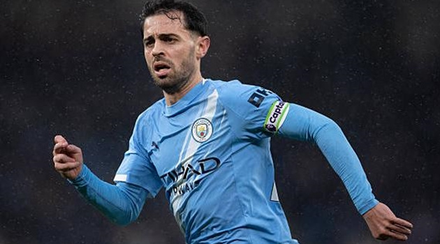 Galatasaray liên hệ Man City vụ Bernardo Silva