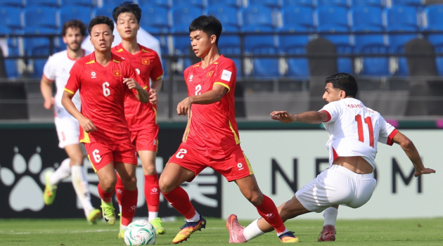 Cảnh giác kịch bản 6 điểm ám ảnh U23 Việt Nam