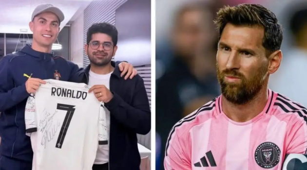 Vì sao Messi nói không còn Ronaldo lại đặt cược vào AI?