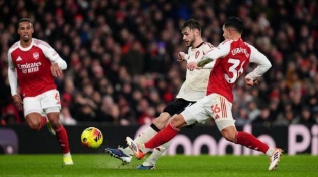 Đại chiến không bàn thắng, Arsenal và Liverpool chia điểm kịch tính tại Emirates