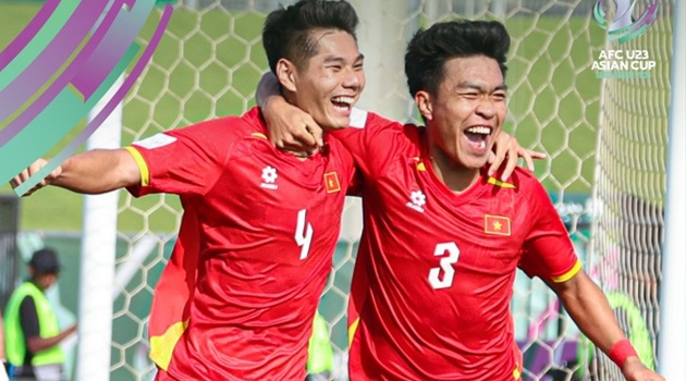 Báo Indo chỉ ra hai bộ mặt trái ngược của U23 Việt Nam và Thái Lan