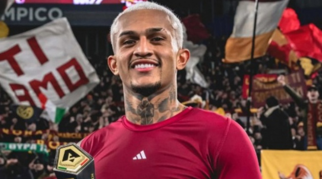 Ba ông lớn Ngoại hạng Anh tranh giành Wesley của AS Roma