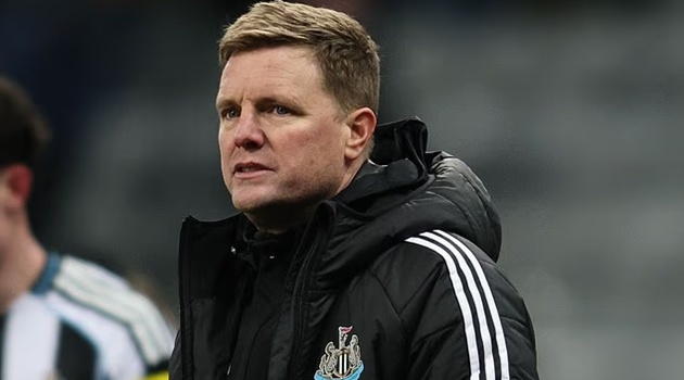 Roy Keane tiến cử Eddie Howe ngồi ghế nóng Man Utd