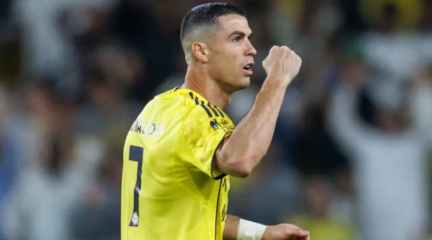 Ronaldo tuyên bố Al Nassr chưa từ bỏ cuộc đua vô địch