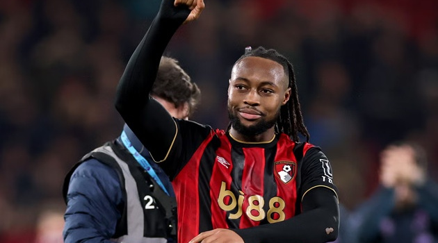 Semenyo: Vũ khí hai chân hoàn hảo cho Man City