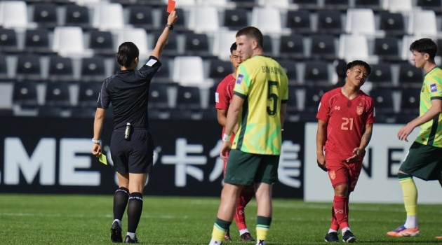 Thất vọng đội nhà, CĐV Thái cổ vũ U23 Việt Nam