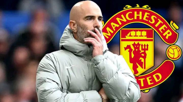 Maresca khao khát ngồi ghế nóng MU ngay lập tức