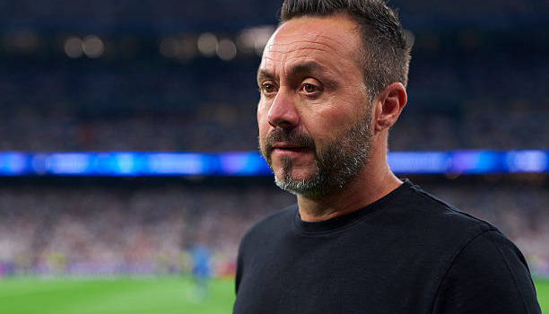 De Zerbi không nuốt trôi thất bại cay đắng trước PSG