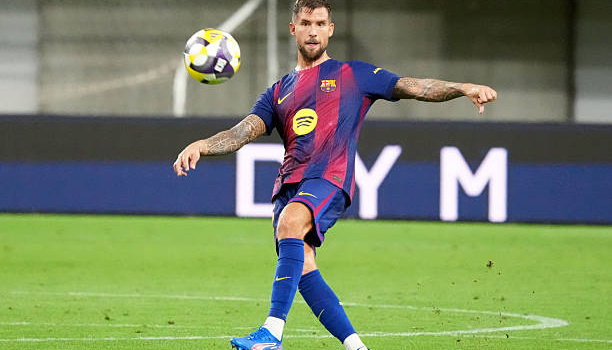 Martinez dập tắt khả năng tái hợp Barcelona vì vấn đề tiền bạc