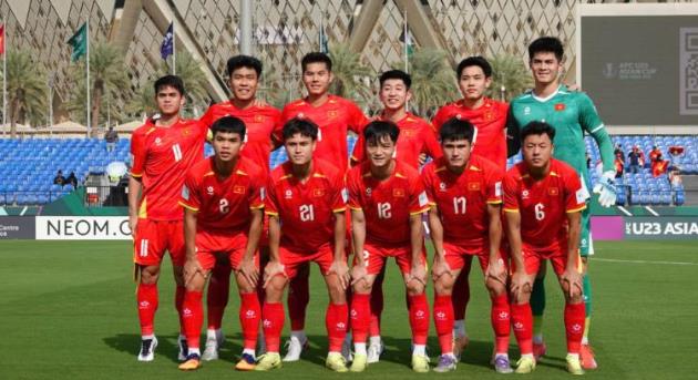 U23 Việt Nam và nỗi ám ảnh mang tên Trung Á