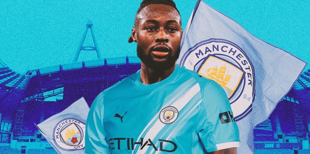 Man City hoàn thiện lối đá trực diện nhờ Semenyo