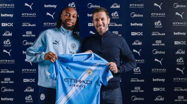 Gia nhập Man City, Semenyo tuyên bố muốn lên đẳng cấp mới