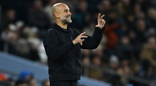 Pep Guardiola tiết lộ Semenyo từ chối nhiều CLB lớn