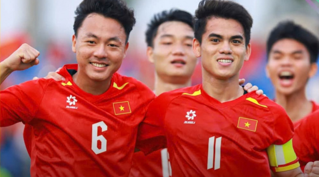 5 yếu tố giúp U23 Việt Nam giành chiến thắng: Bản lĩnh và sự lỳ lợm