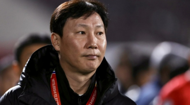 AFC ca ngợi quyết định thay người táo bạo của HLV Kim Sang-sik