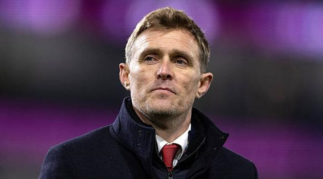 Ornstein xác nhận khả năng Fletcher dẫn dắt MU đại chiến Man City