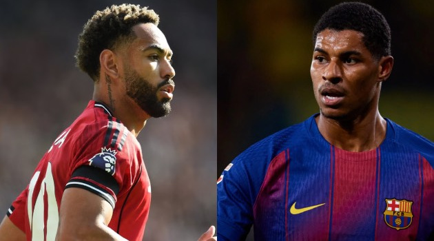 Man Utd đừng vội bỏ Matheus Cunha để tái hợp Marcus Rashford