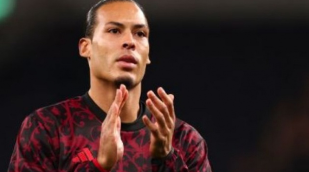 Van Dijk lên dây cót tinh thần cho Liverpool ở FA Cup