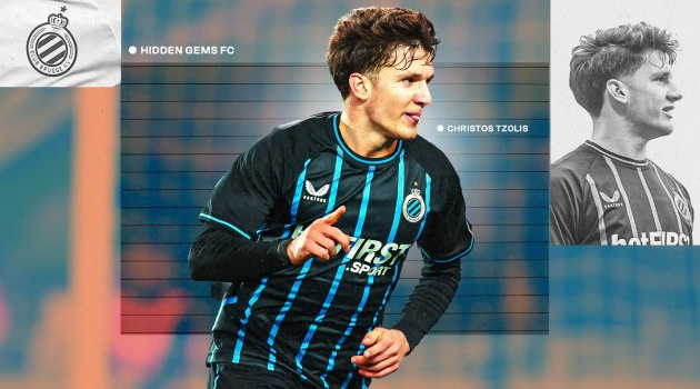 Tzolis công khai bật đèn xanh cho Liverpool và Barcelona