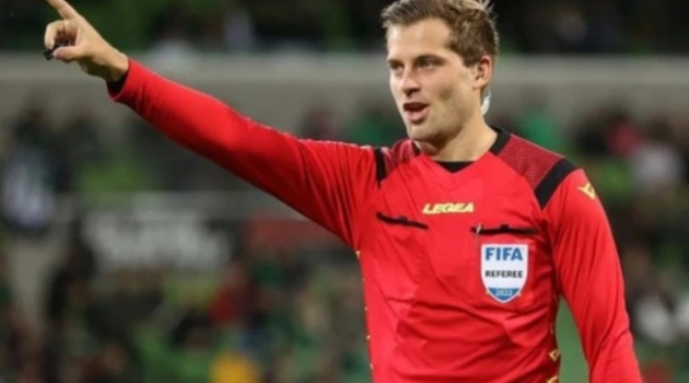 Lộ diện trọng tài bắt chính trận U23 Việt Nam vs Ả Rập Xê Út