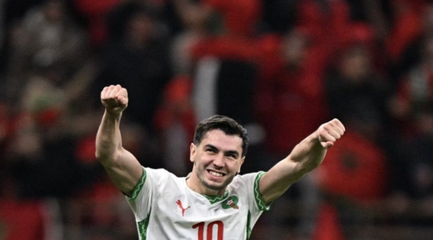 Brahim Diaz hóa người hùng Morocco dù bị Real ngó lơ