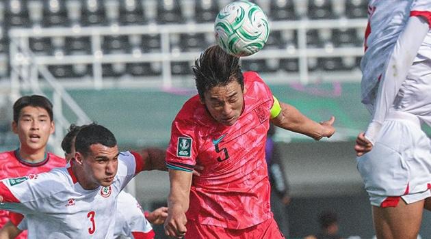 U23 Hàn Quốc ngược dòng hạ U23 Lebanon 4-2