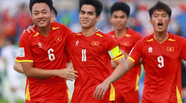 U23 Việt Nam có thể trừng phạt Saudi Arabia bằng đòn của Jordan