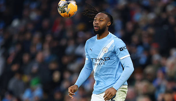 Rico Lewis hết lời khen ngợi Semenyo sau trận thắng của Man City